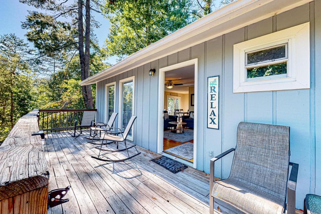 Easy Street Retreat Villa Sevierville Exterior photo